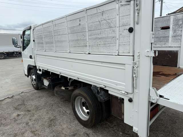Mitsubishi Fuso Canter 5