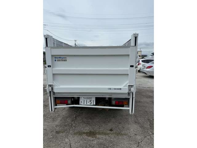 Mitsubishi Fuso Canter 6