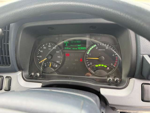 Mitsubishi Fuso Canter 10