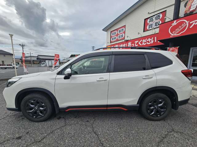 Subaru Forester 12