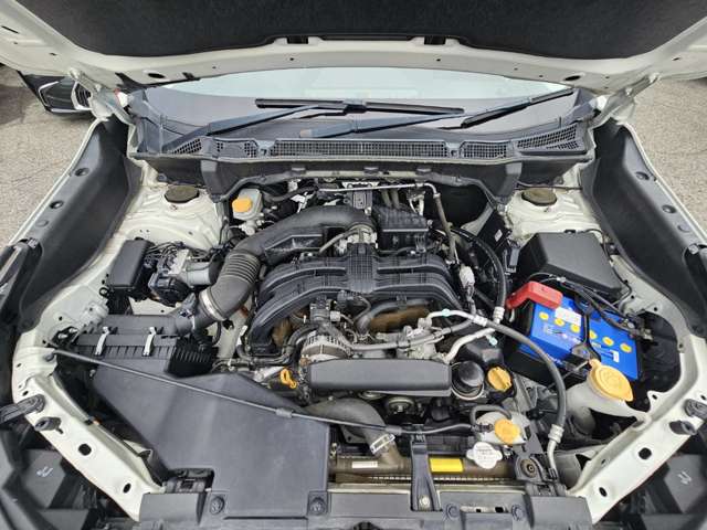 Subaru Forester 6