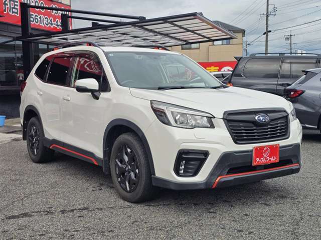 Subaru Forester 8
