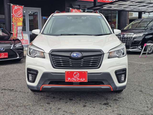 Subaru Forester 9