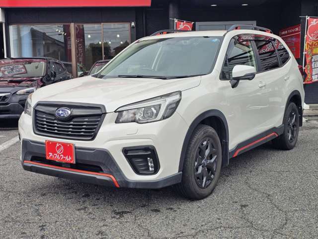 Subaru Forester 10