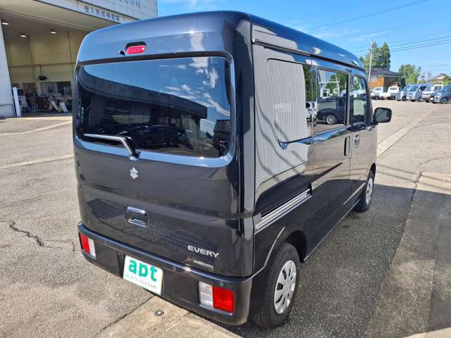 Suzuki Every 5