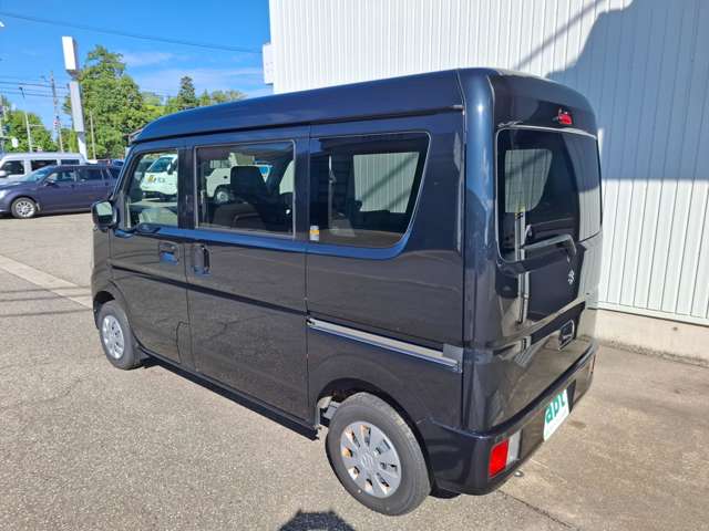 Suzuki Every 7