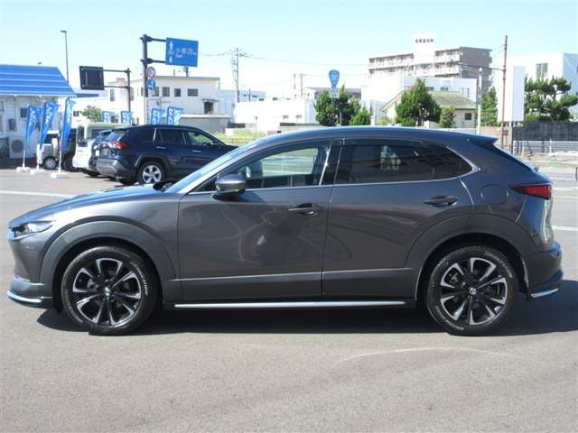 Mazda CX-30 7