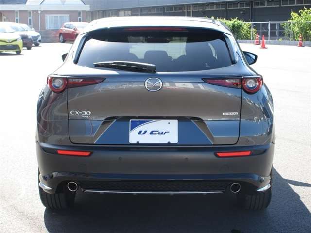 Mazda CX-30 8