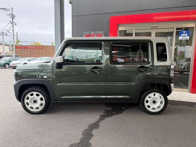Suzuki Hustler 3