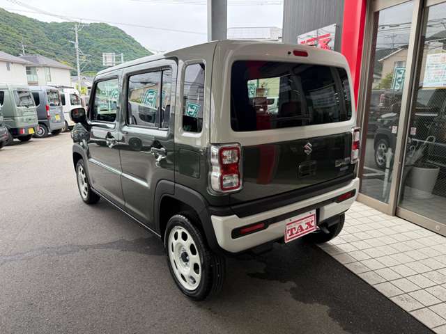 Suzuki Hustler 4