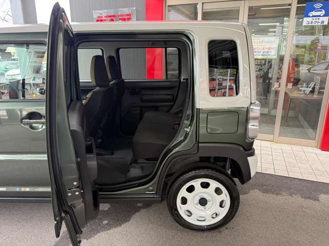 Suzuki Hustler 6