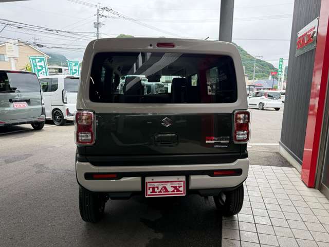 Suzuki Hustler 8