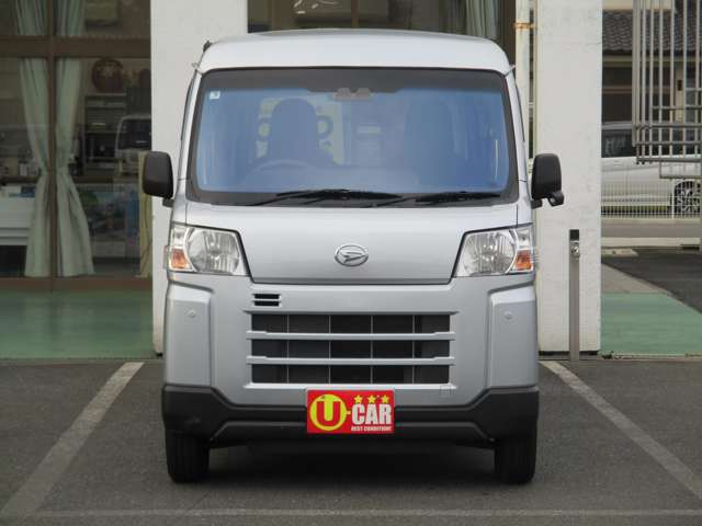 Daihatsu Hijet Cargo 2