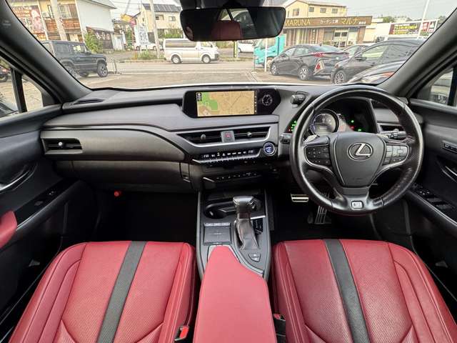 Lexus UX 2