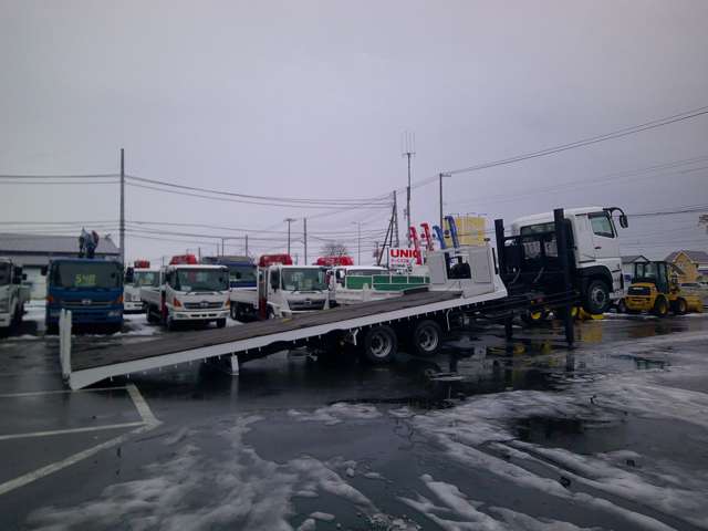 Mitsubishi Fuso Super Great 8