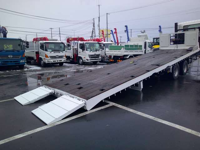 Mitsubishi Fuso Super Great 10