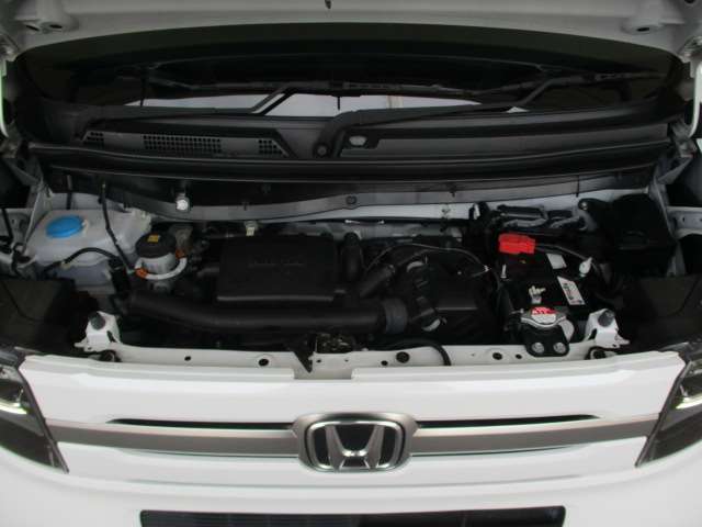 Honda N-VAN 11