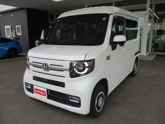 Honda N-VAN 2