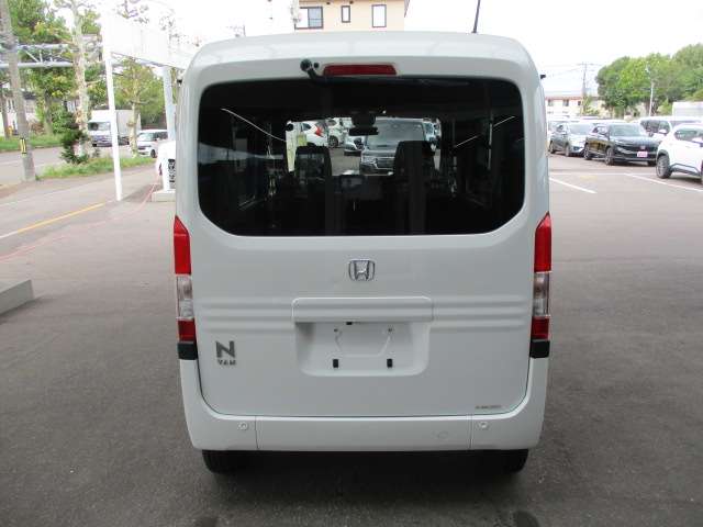 Honda N-VAN 5