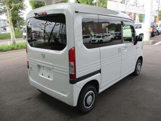 Honda N-VAN 6