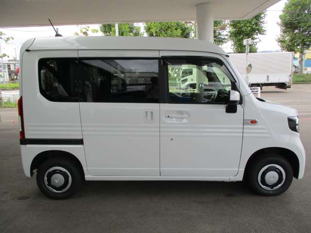 Honda N-VAN 7