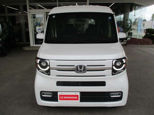 Honda N-VAN 9