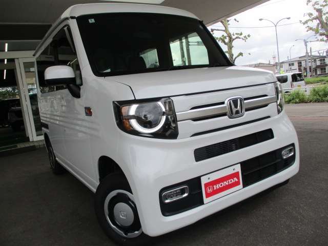 Honda N-VAN 10