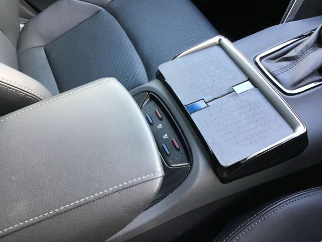 Toyota Harrier 11