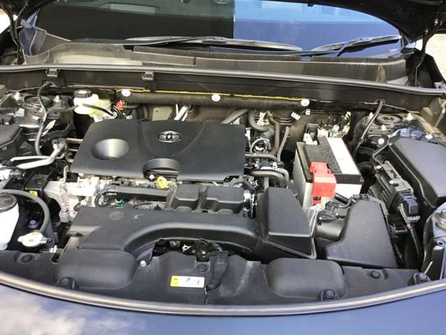 Toyota Harrier 4