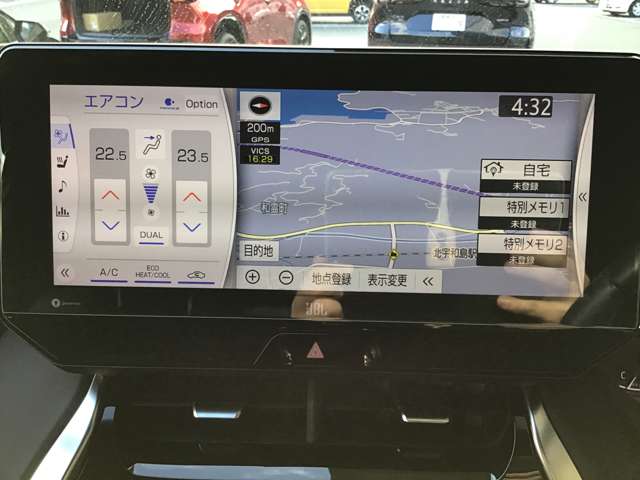 Toyota Harrier 6