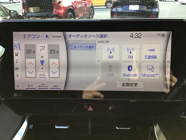 Toyota Harrier 7