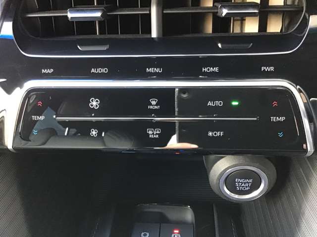 Toyota Harrier 9