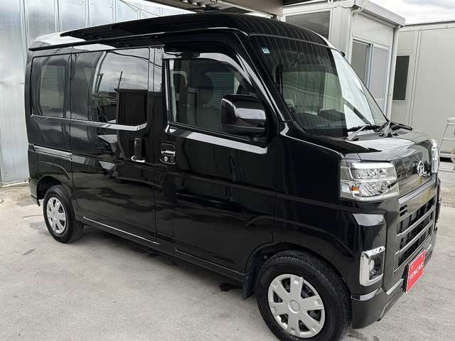 Daihatsu Hijet Cargo 7