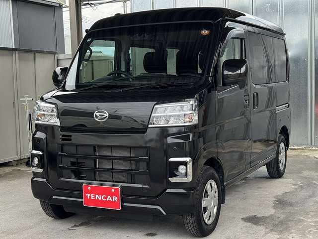 Daihatsu Hijet Cargo 10