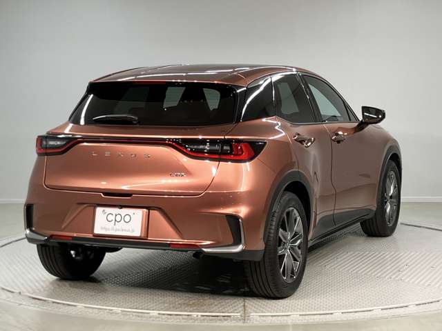 Lexus LBX 5