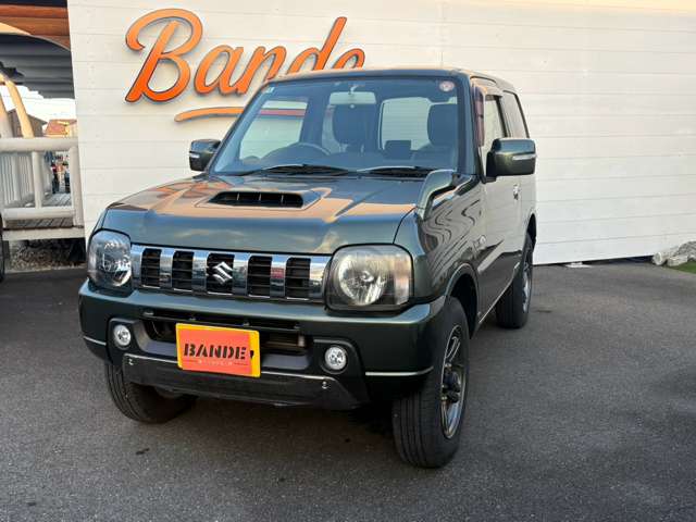 Suzuki Jimny 3