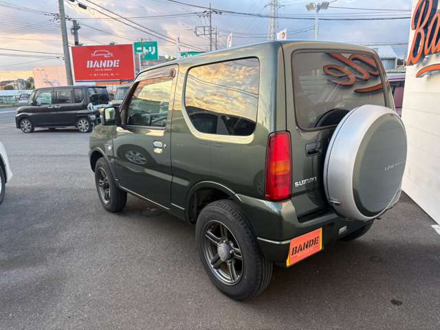 Suzuki Jimny 4