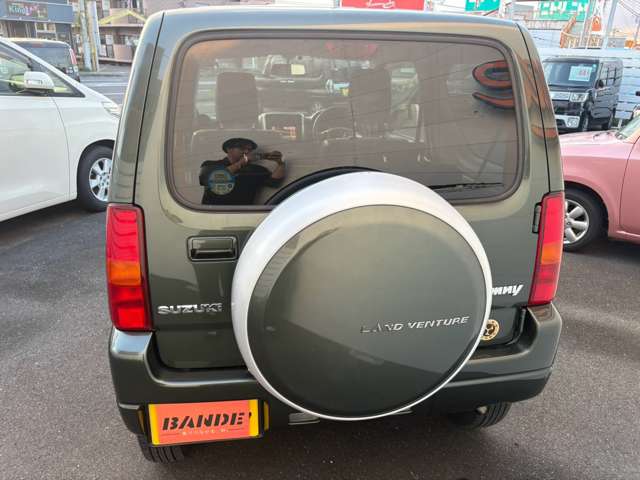 Suzuki Jimny 5