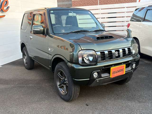 Suzuki Jimny 6