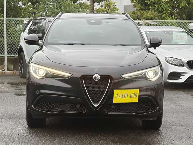 Alfa Romeo Stelvio 2