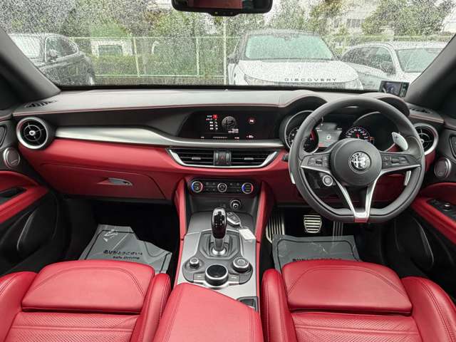 Alfa Romeo Stelvio 3