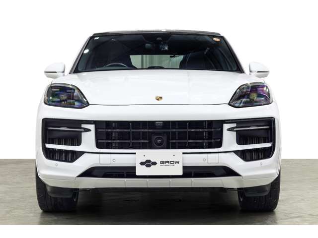 Porsche Cayenne Coupe 4