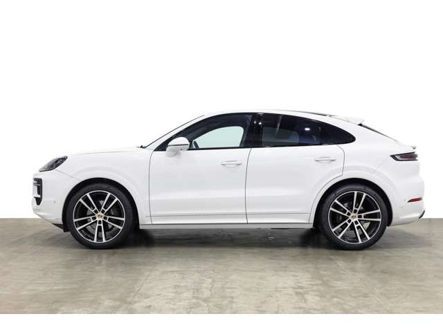 Porsche Cayenne Coupe 5