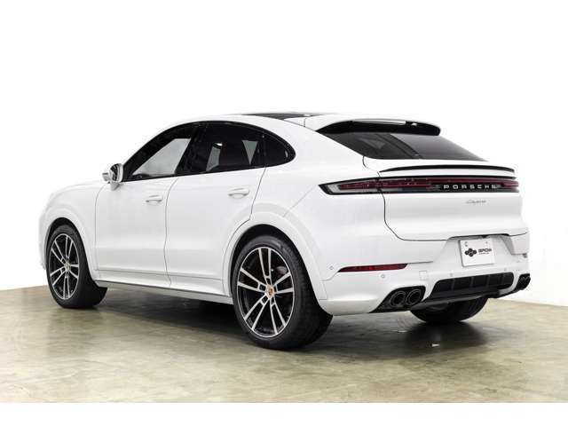 Porsche Cayenne Coupe 6