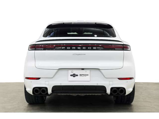 Porsche Cayenne Coupe 7