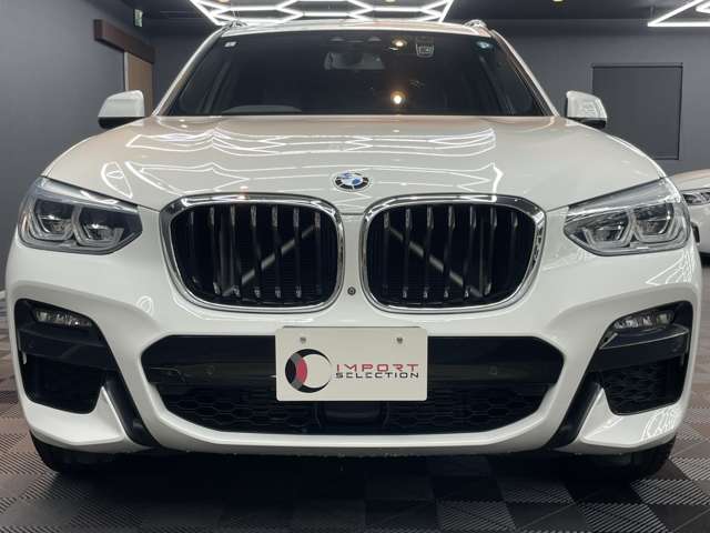 BMW X3 7