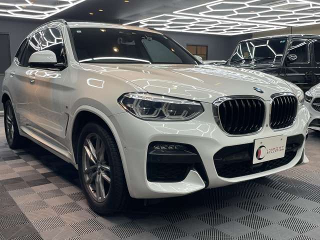 BMW X3 8