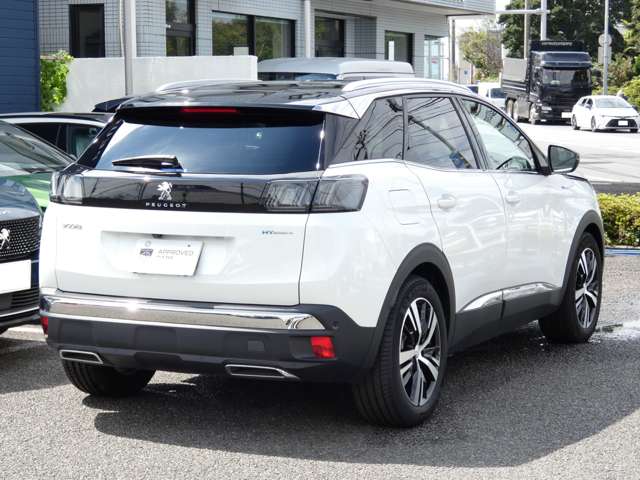 Peugeot 3008 2