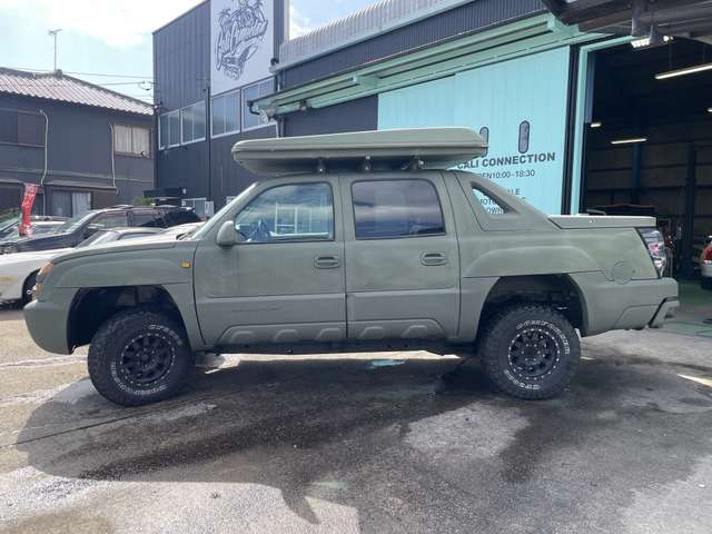 Chevrolet Avalanche 6