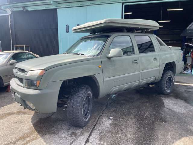Chevrolet Avalanche 7